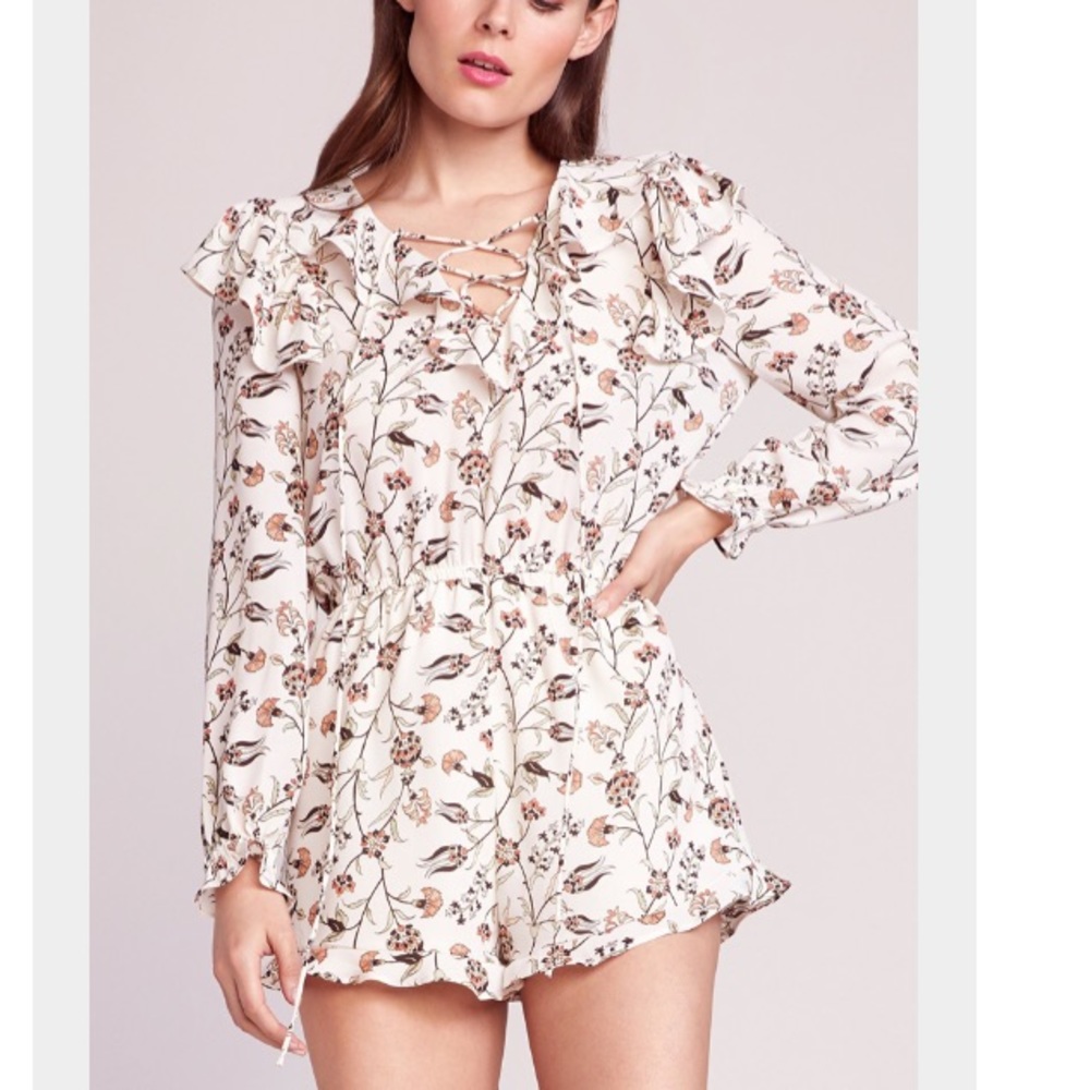 Jack By BB Dakota Romper